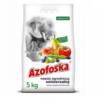AZOFOSKA GRANULOWANA - 5 KG